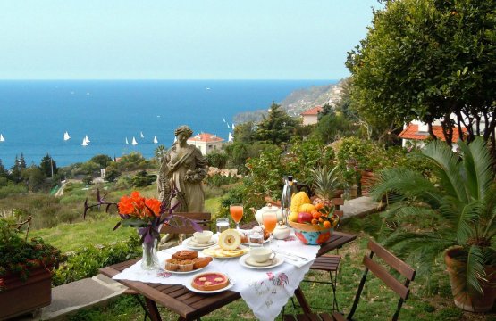 For sale Villa Quiet zone Ospedaletti Liguria