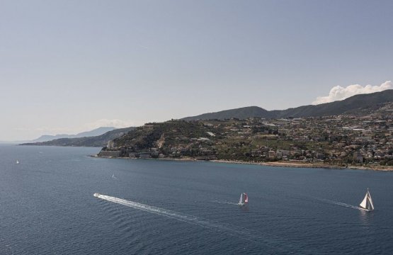 For sale Penthouse Sea Sanremo Liguria