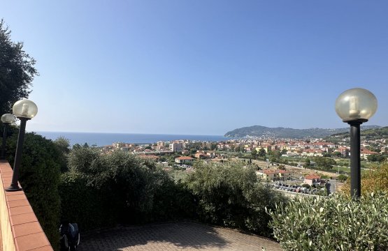 A vendre Villa Mer Cervo Liguria