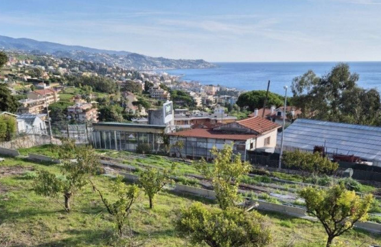 Zu verkaufen Villa Ruhiges Gebiet Sanremo Liguria