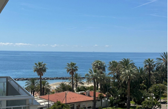 For sale Flat Sea Sanremo Liguria