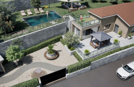 Zu verkaufen Villa Ruhiges Gebiet Sanremo Liguria