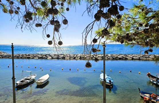Se vende Villa Mar Cervo Liguria